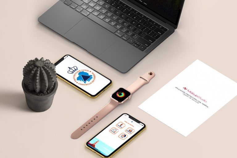 aplicacion protección civil