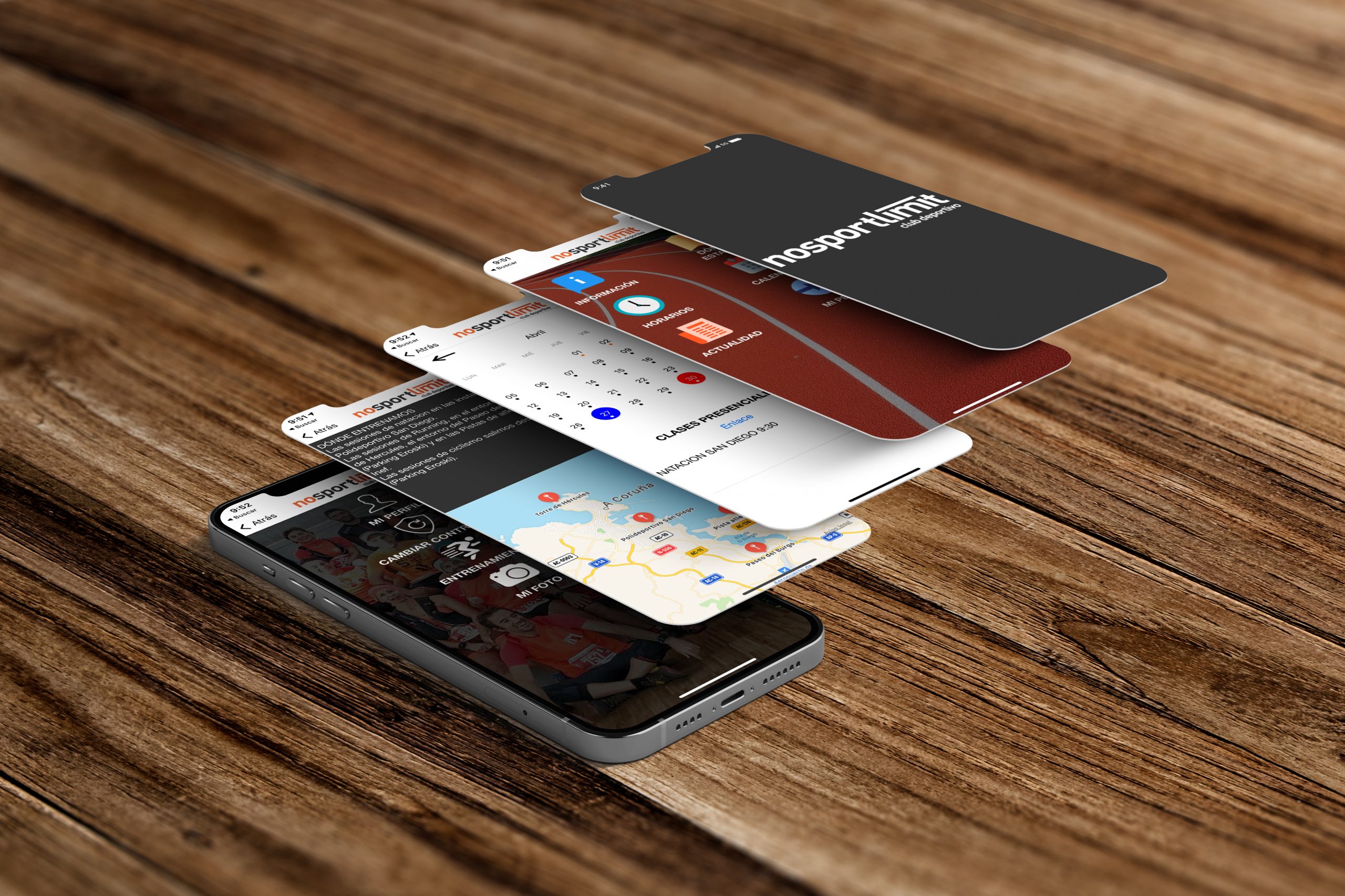 aplicación nosporlimit